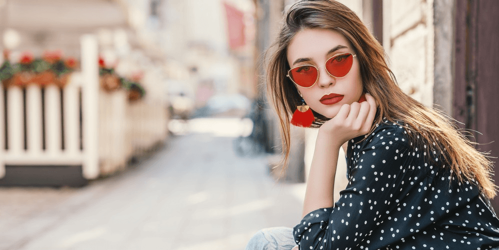 women tops sunglasses denim jeans