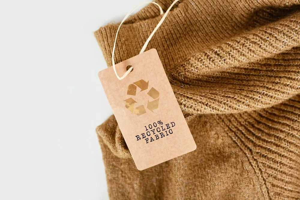 sustainable fashion go green