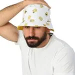 Simpsons Bucket Hat - Image 7