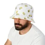 Simpsons Bucket Hat - Image 6