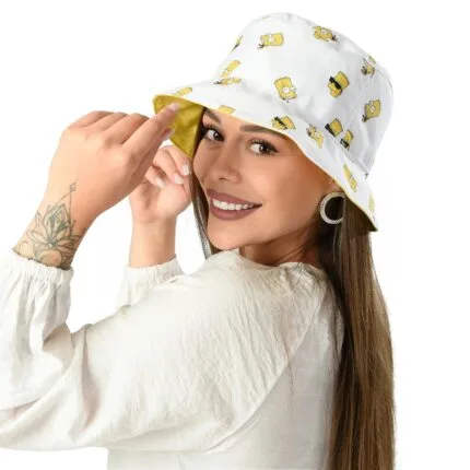Simpsons Bucket Hat