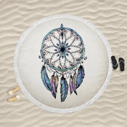 Beach blanket (1019 )