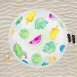 Beach blanket (1029 )