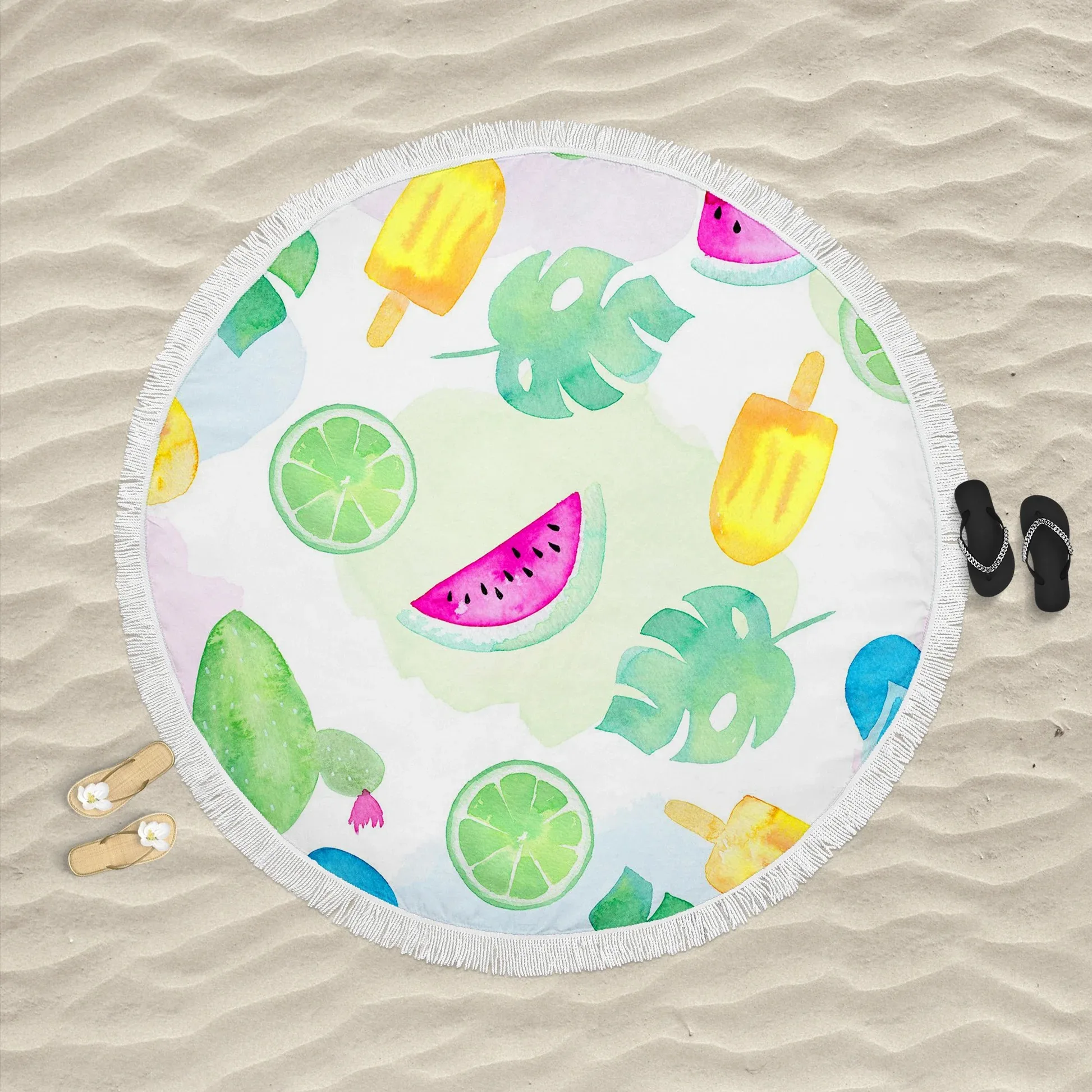 Beach blanket (1029 ) - Image 1