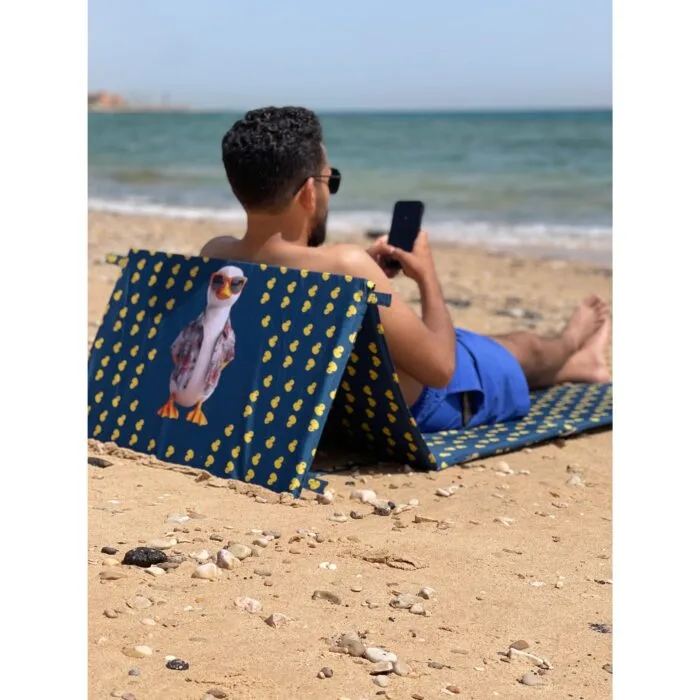 Duck-Beach Lounger - Image 4