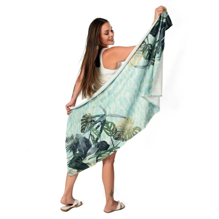 Hawaiian -Towel - Image 3